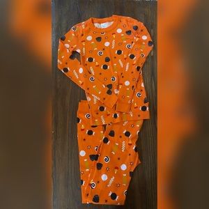 Hanna Andersson Halloween Pajamas size 160/ 14